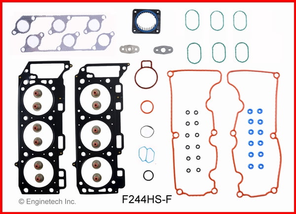 GSKT FORD MAZDA 4.0L 244