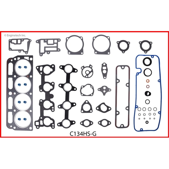 GSKT GM 134 2.2L TRUCK HE