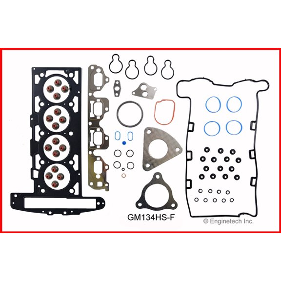 GSKT GM 2.2L 134 DOHC ECO