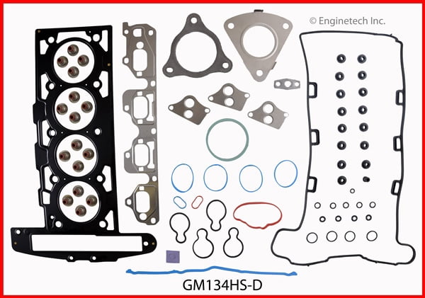 GSKT GM 2.2L 134 DOHC ECO