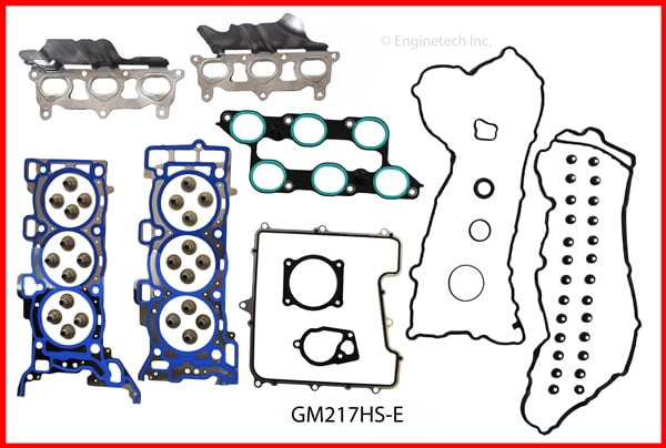 GSKT GM 3.6L 217 DOHC 24V