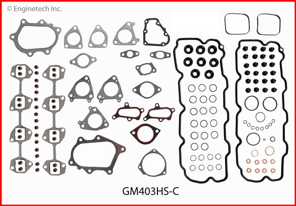 GSKT GM 6.6L 403 DURAMAX