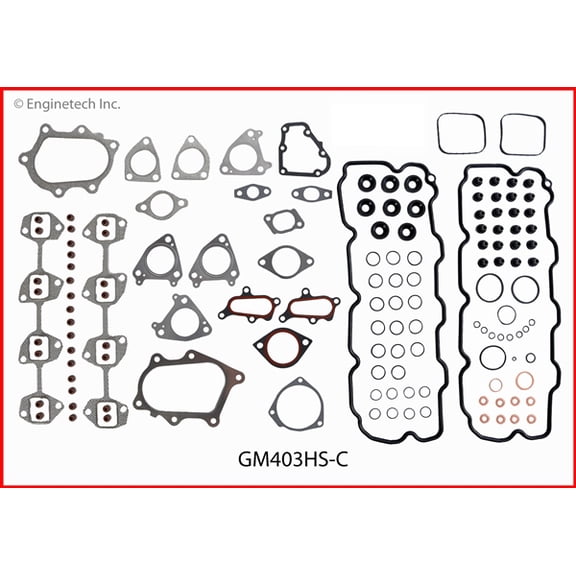 GSKT GM 6.6L 403 DURAMAX