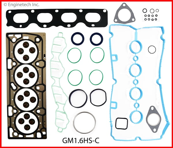 GSKT GM CHEV 1.6L 1598 DO