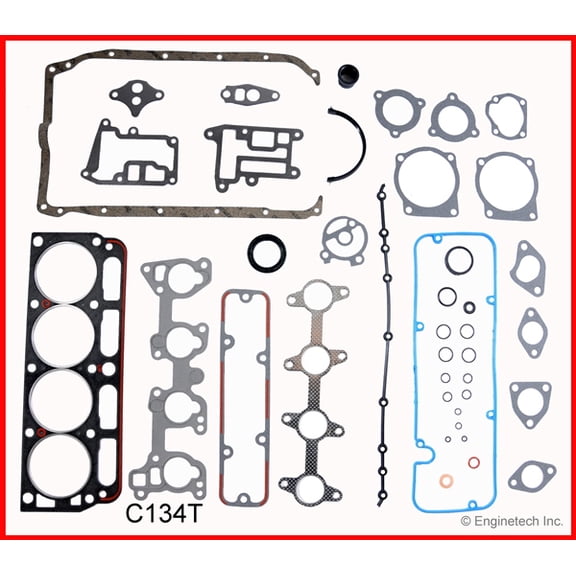 GSKT GM CHEV 2.2L 134 TRU
