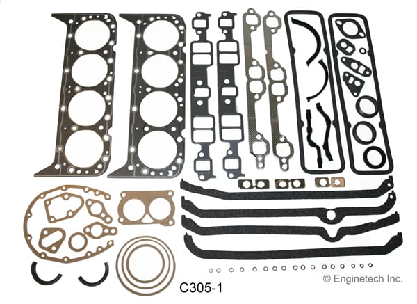 GSKT GM CHEV 262 267 5.0L