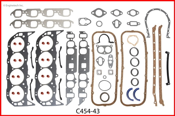 GSKT GM CHEV 366 396 402
