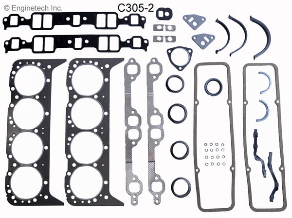GSKT GM CHEV 4.3L 262 4.4