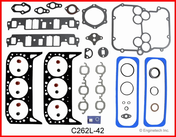 GSKT GM CHEV 4.3L 262 VIN