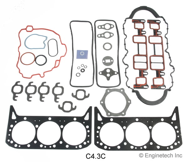 GSKT GM CHEV 4.3L 262 VOR
