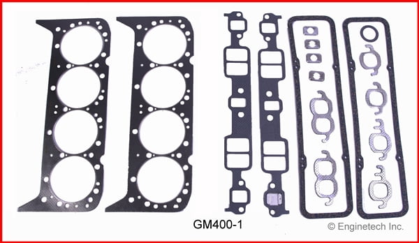 GSKT GM CHEV 400 SMALL BL