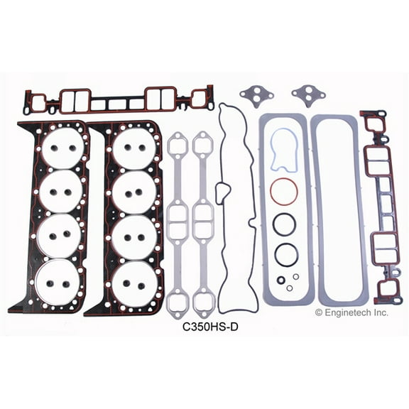 GSKT GM CHEV 5.7L 350 HEA