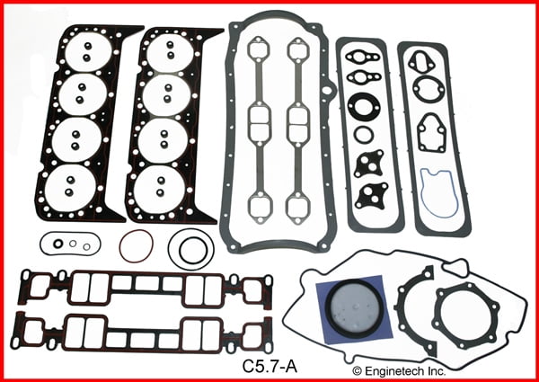 GSKT GM CHEV 5.7L 350 VOR