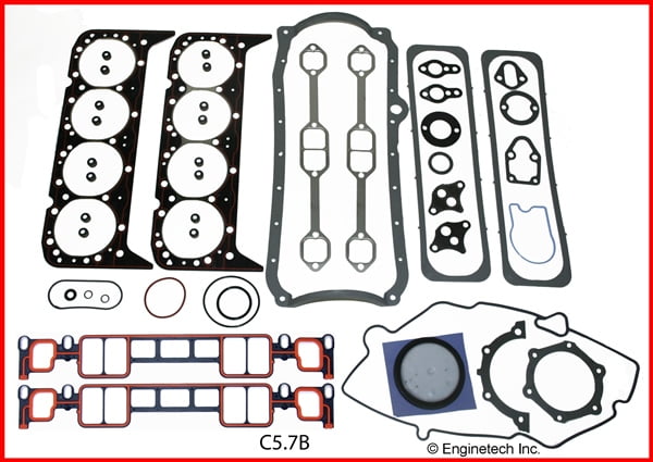 GSKT GM CHEV 5.7L 350 VOR
