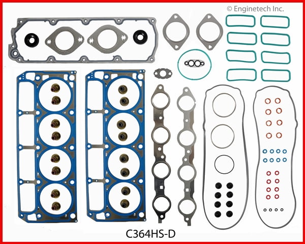 GSKT GM CHEV 6.0L 364 VOR