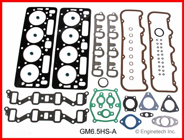 GSKT GM CHEV HUM 6.5L 395