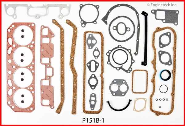GSKT GM PONT 2.5L 151 VIN