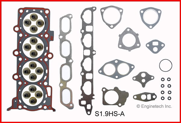 GSKT GM SATURN 1.9L 116 D