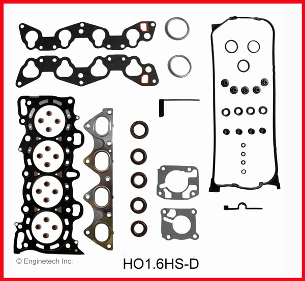 GSKT HON 1.5L 1.6L SOHC 1