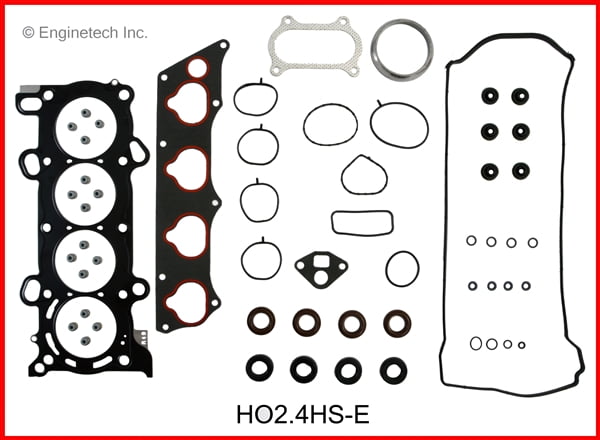 GSKT HONDA 2.4L DOHC 16V