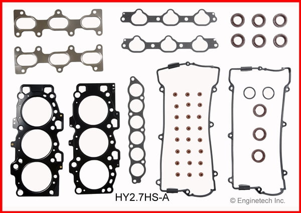 GSKT HYU 2.7L 2657 DOHC 2