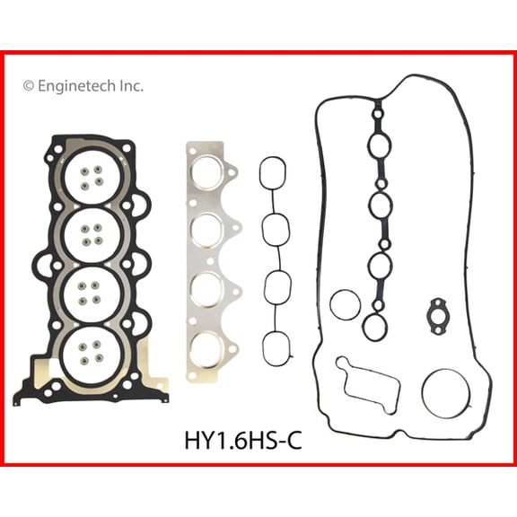GSKT HYU KIA 1.6L MLS HEA