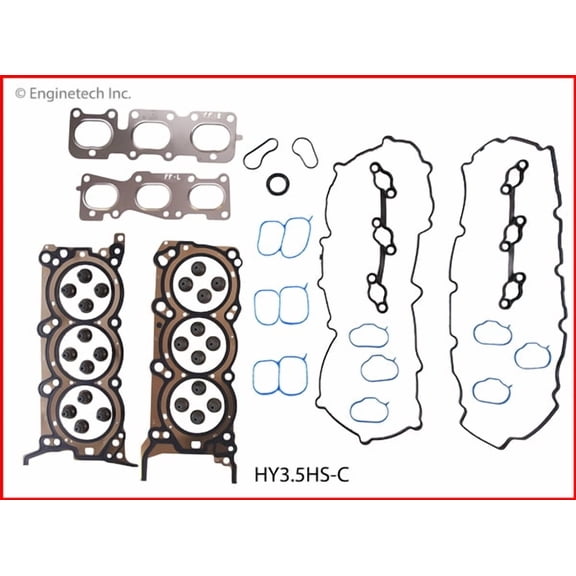 GSKT HYU KIA 3.5L MLS HEA