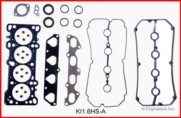 GSKT KIA DOHC 16V A6D