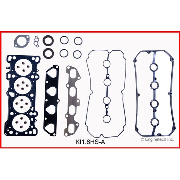 GSKT KIA DOHC 16V A6D