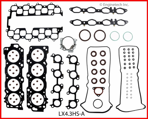 GSKT LEXUS 4.3L DOHC 32V