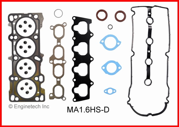GSKT MAZDA 1.6L DOHC 16V