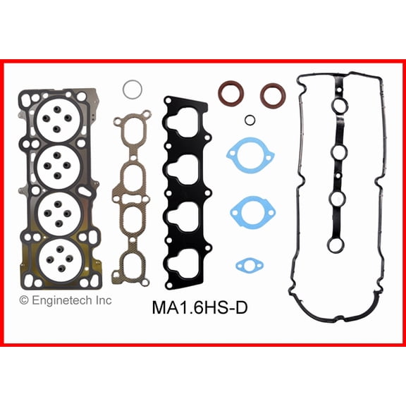 GSKT MAZDA 1.6L DOHC 16V