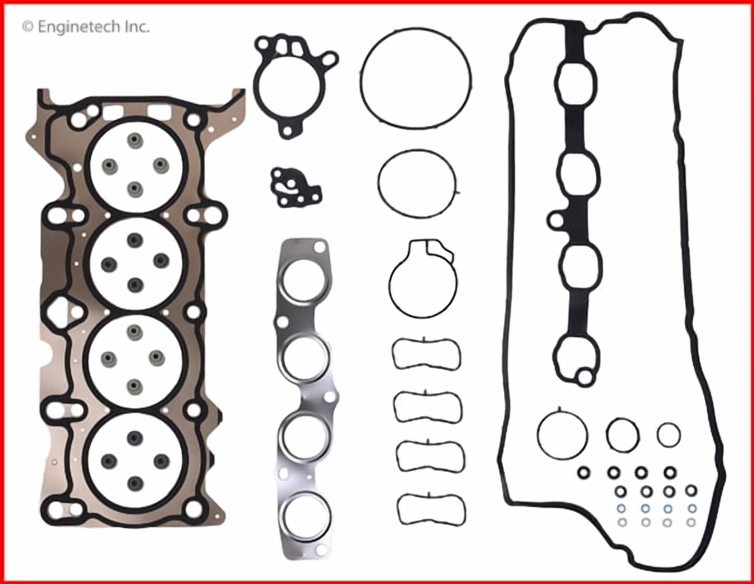 GSKT MAZDA 2.0L 1998 DOHC