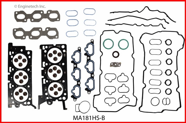 GSKT MAZDA 3.0L 2967 DOHC