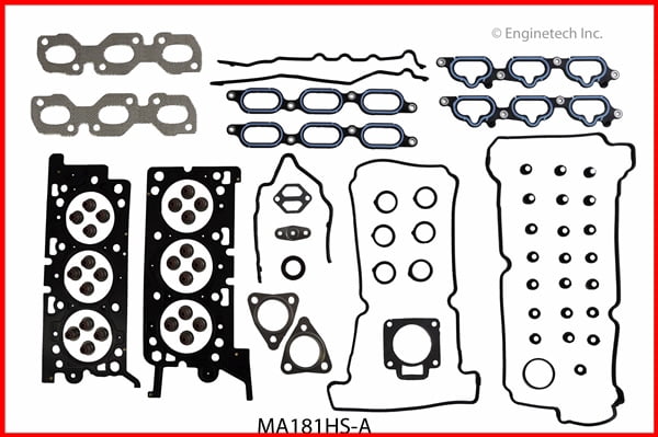 GSKT MAZDA 3.0L 2967 DOHC