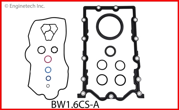 GSKT MINI 1.6L SOHC 16V L