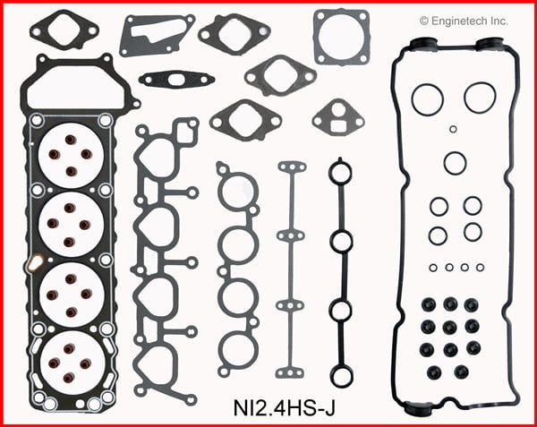 GSKT NISSAN 2.4L KA24DE A
