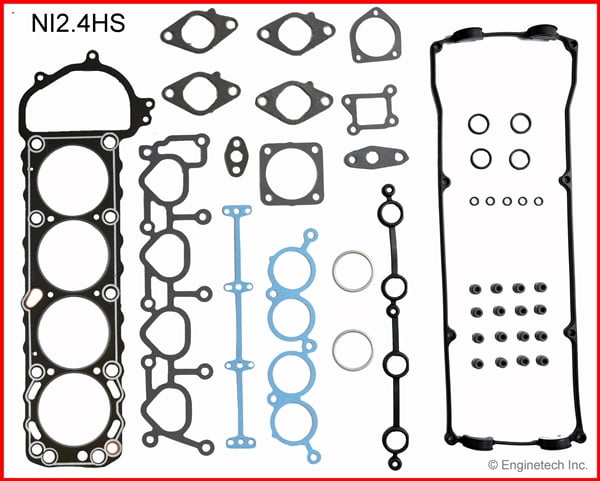 GSKT NISSAN 2.4L KA24DE E