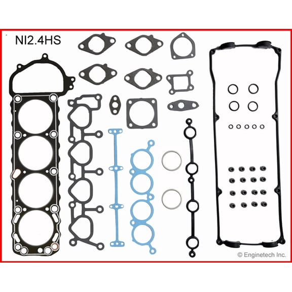 GSKT NISSAN 2.4L KA24DE E