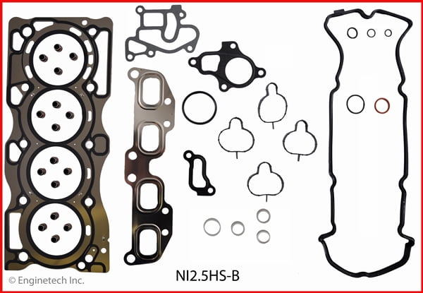 GSKT NISSAN 2.5L 2488 DOH