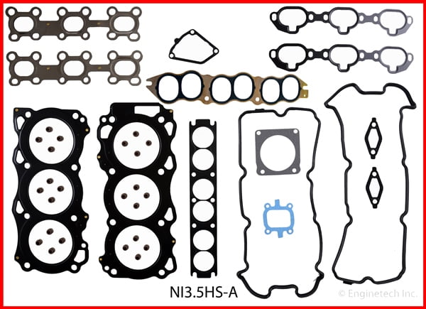 GSKT NISSAN 3.5L 3498 VQ3