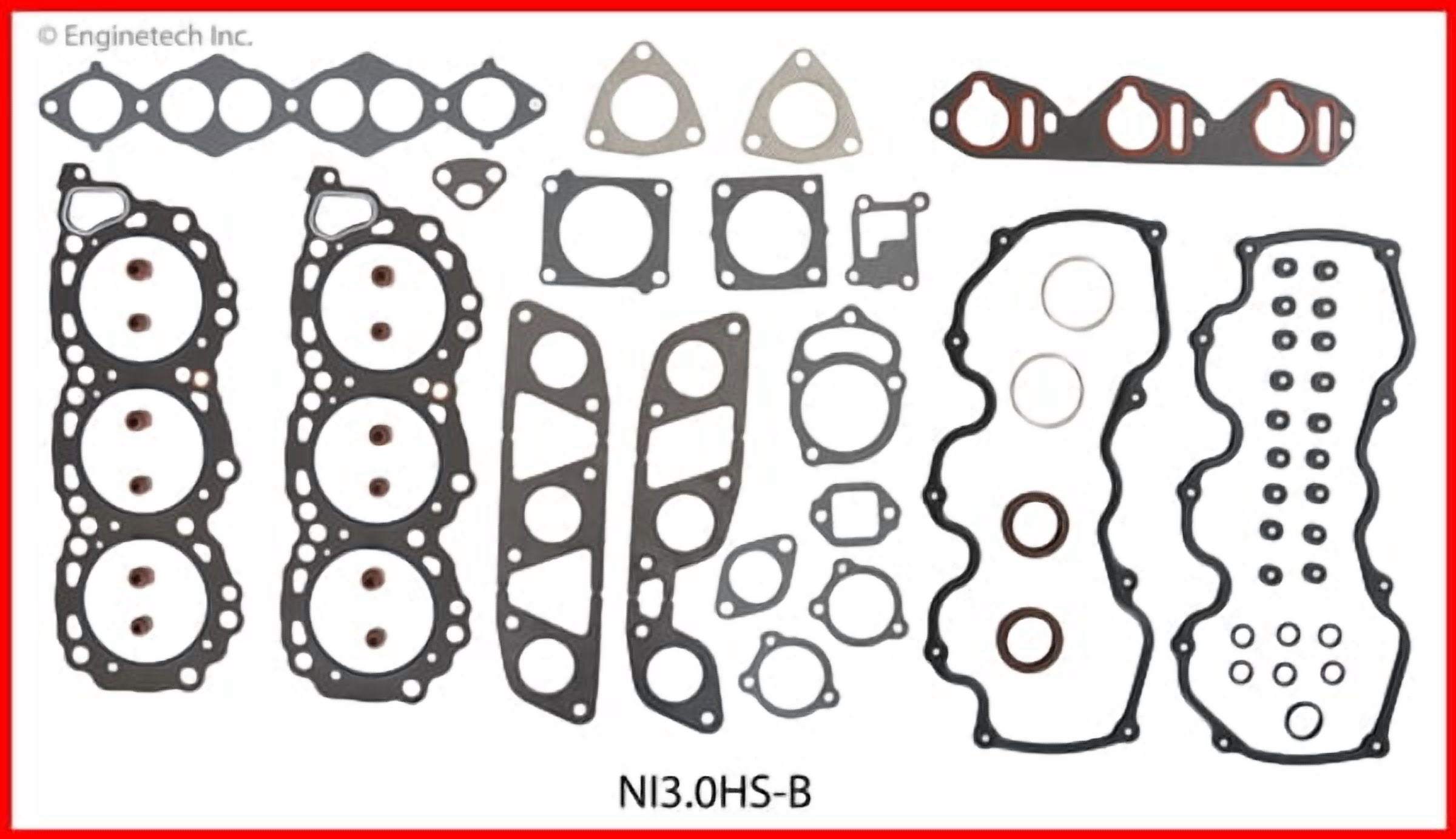 GSKT NISSAN FORD 3.0L 296