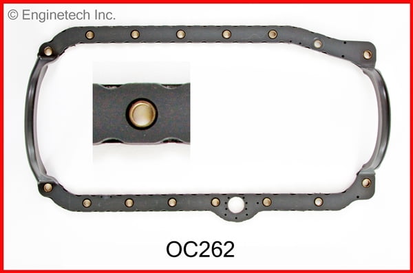 GSKT OIL PAN CHEV 4.3L 26