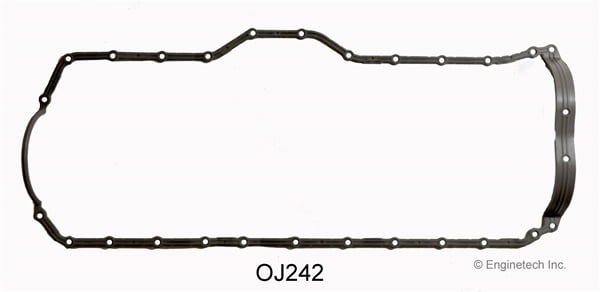 GSKT OIL PAN JEEP 4.0L92