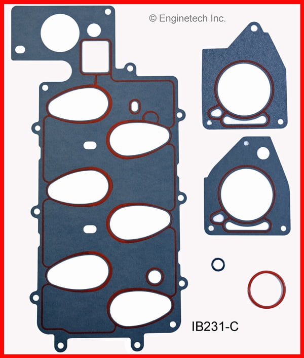 GSKT PLENUM BUICK 3800 K