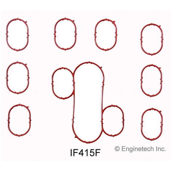 GSKT PLENUM FORD 6.8L 415