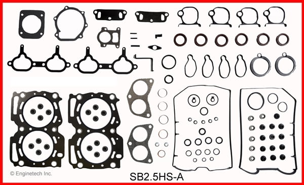 GSKT SUBARU 2.5L 2457 DOH