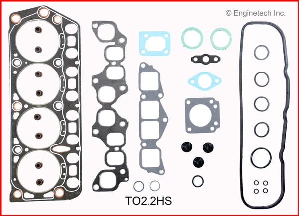 GSKT TOY 2.2L 2237 OHV 8V