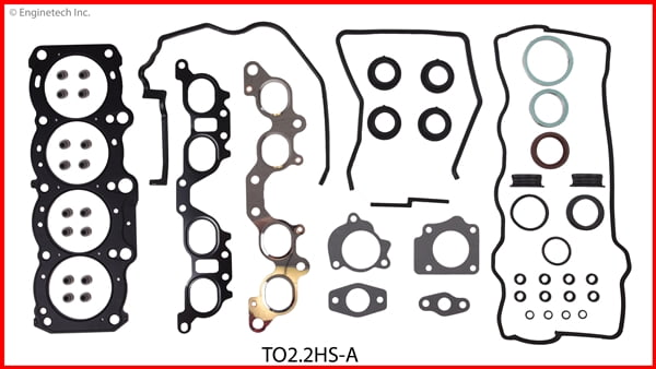 GSKT TOY 2.2L 5SFE MLS HE