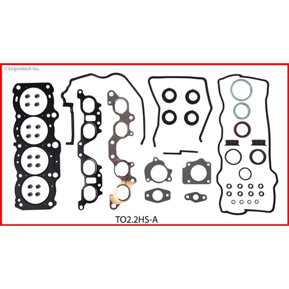 GSKT TOY 2.2L 5SFE MLS HE